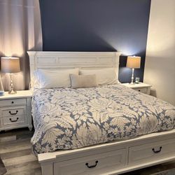 King Bedroom Set