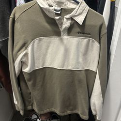 Columbia jacket/shirt