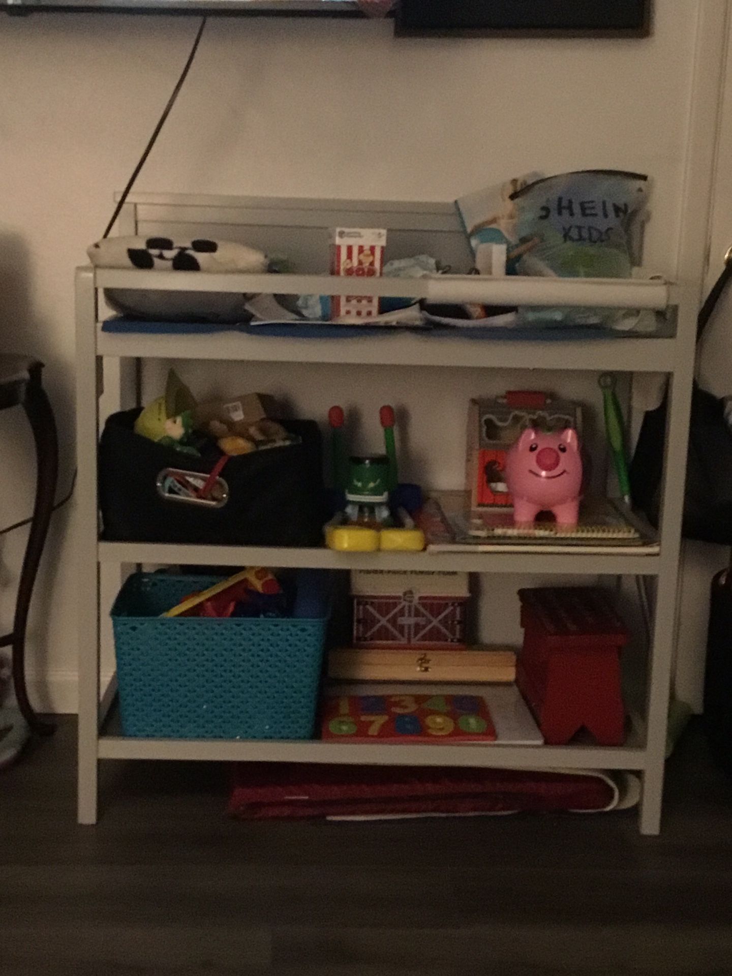 Changing Table Other Uses….