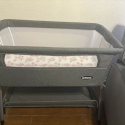 Baby Swing/Basinet 