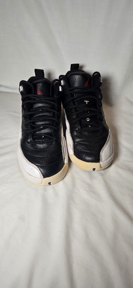 JORDAN'S RETRO 12 SIZE 5 1/2