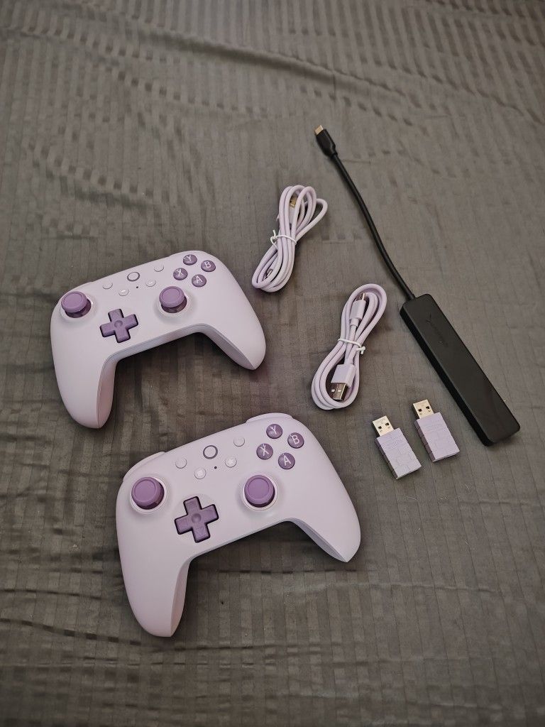 8bitdo Ultimate 2c BUNDLE 