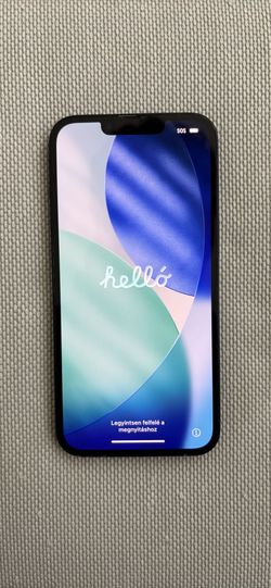 iPhone 14 – Unlocked – Clean – Ready for New Owner
