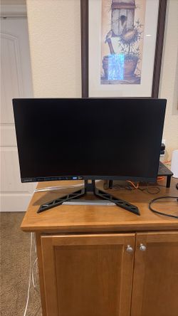 27” Lenovo Curved 280 Hz Gaming Monitor