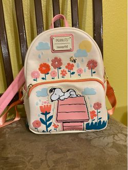 Snoopy Loungefly
