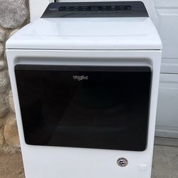 Whirlpool Gas Dryer