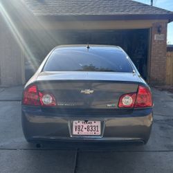 Malibú  2011 4  Cilinder