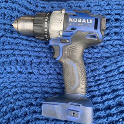Kobalt Drill (tool Only