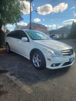 2010 Mercedes-Benz R-Class