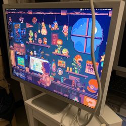 Apple 30 In Cinema Display