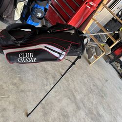 Golf club set