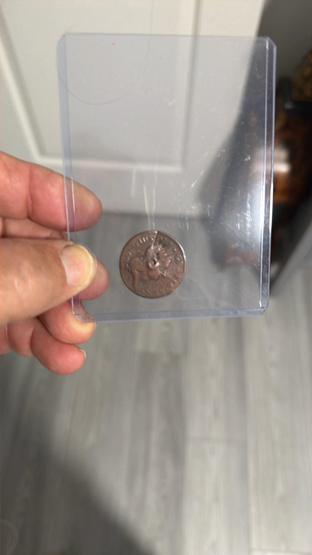 Moneda 1723