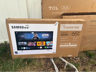 Samsung 65 inch tv