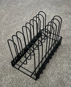 Adjustable Pan organizer