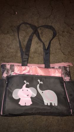 Diaper Bag