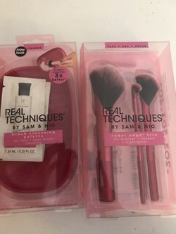 Real Techniques Kit