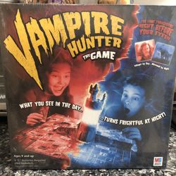 Vampire hunter The Game