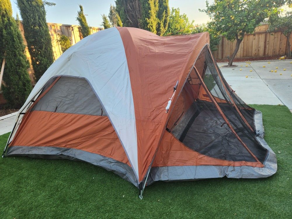 テント・タープ Coleman 4-Person Evanston Tent Coleman Evanston Screened Tent Review: Spacious Comfort