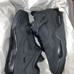 Jordan 4 Black Cat 2025 Size 11 (OBO)