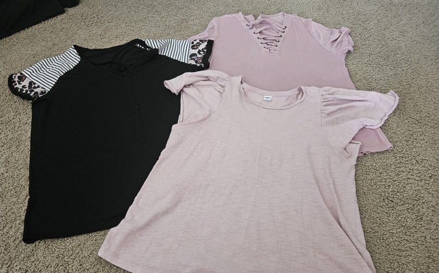 Womens Shirts 
