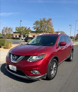 2016 Nissan Rouge SV