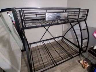 Bunk bed