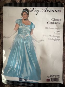 Cinderella halloween
