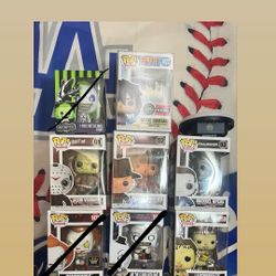 Funko All Eight Of Them … For $180