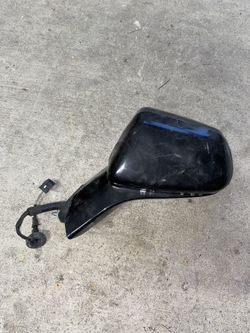 2016-22 Chevy Camaro Left Side Mirror