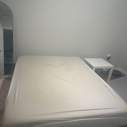 Matterss And Light Weight Bed Frame