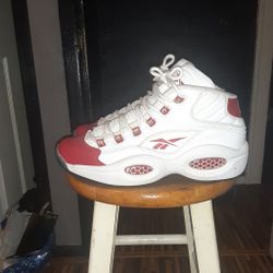 Reebok Question (Iverson) Great Cond Sz 10 $140