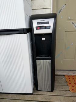 Water machine