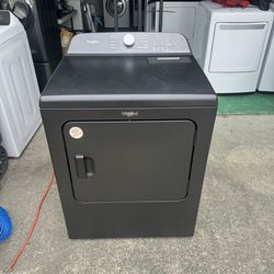 Whirlpool Dryer 225 OBO