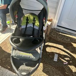 Jogging Stroller 