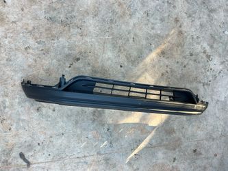 2025 CHEVROLET TRAX FEONT BUMPER COVER BALANCE 