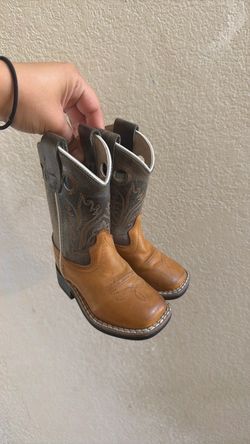 Kids cowboy boots