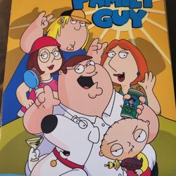 Family Guy  Dvd Collection 