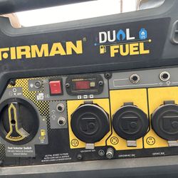 FURMAN 2 Gas Option electric Start