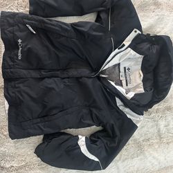 Columbia Jacket 