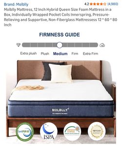Queen Mattress ( URGENT SALE) 50% Off