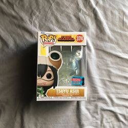 Tsuyu Asui Funko POP