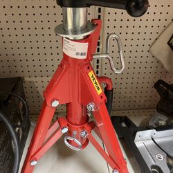 Vevor Pipe Stand #109323 MJ