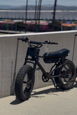 Selling/Trading Upgraded Mac Fox X7 Ebike