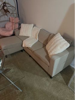 Sectional Couch