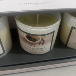 Candles Christmas