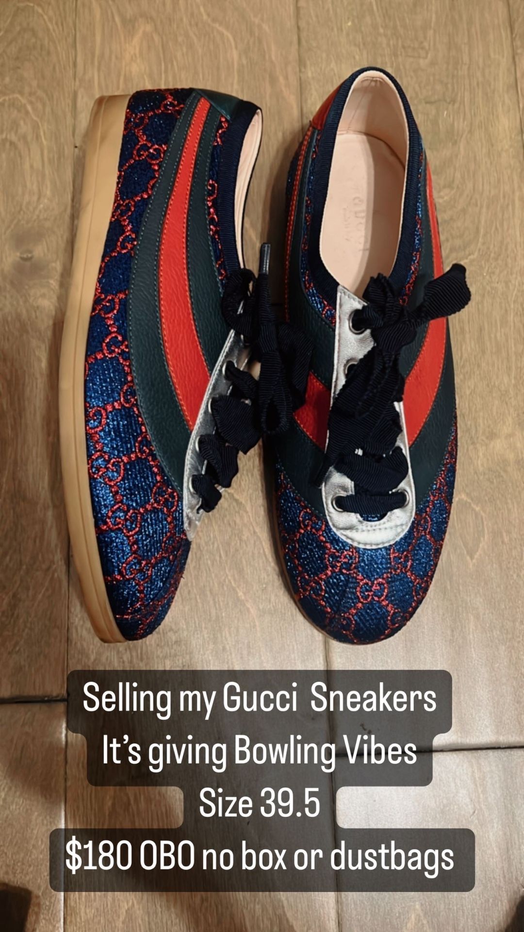 Gucci Women’s Shoes