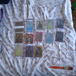 Stranger Things 1/1 Cards And 