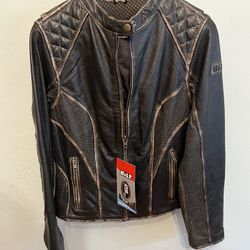 BilT Women’s Leather Jacket