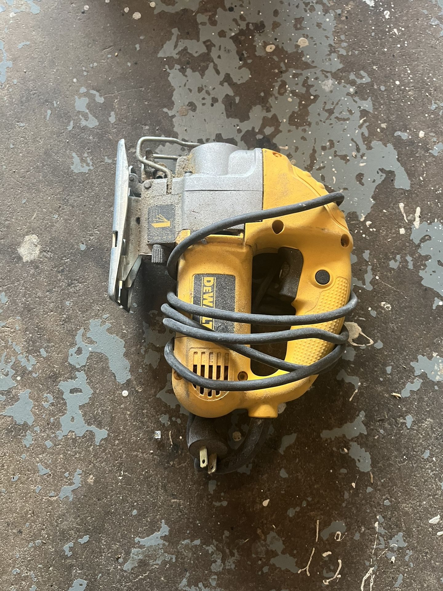 Jig Saw