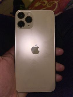 iPhone 11 Pro UNLOCKED CARRIER